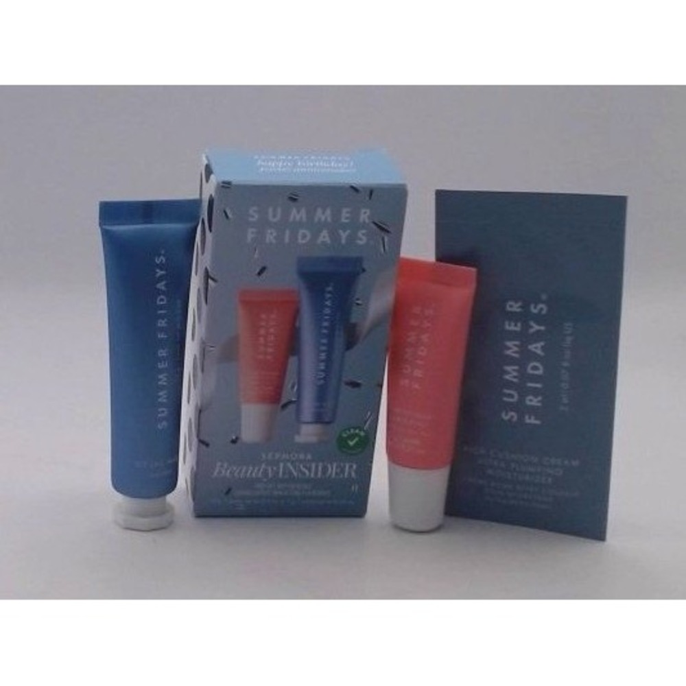 Summer Fridays Self-Care Celebration Birthday Set, BRAND NEW IN BOX